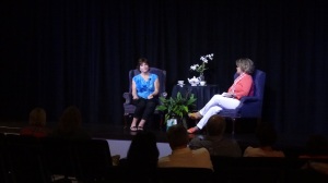 Nancy Livingstone discusses her book, Against Their Will with host Sue Lucey